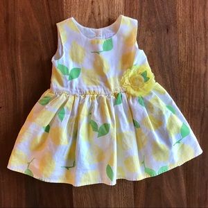 Lovely Lemons Dress - Gorgeous!